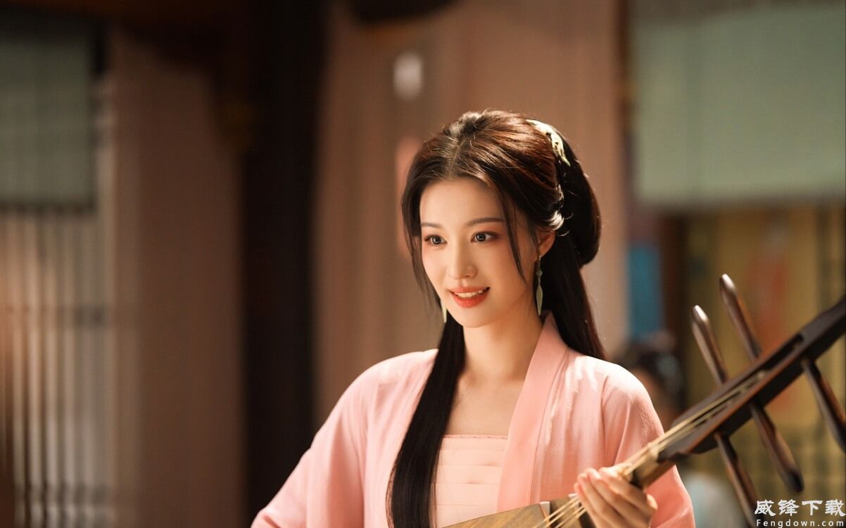 庆余年第二季王楚然剧照4k美女壁纸