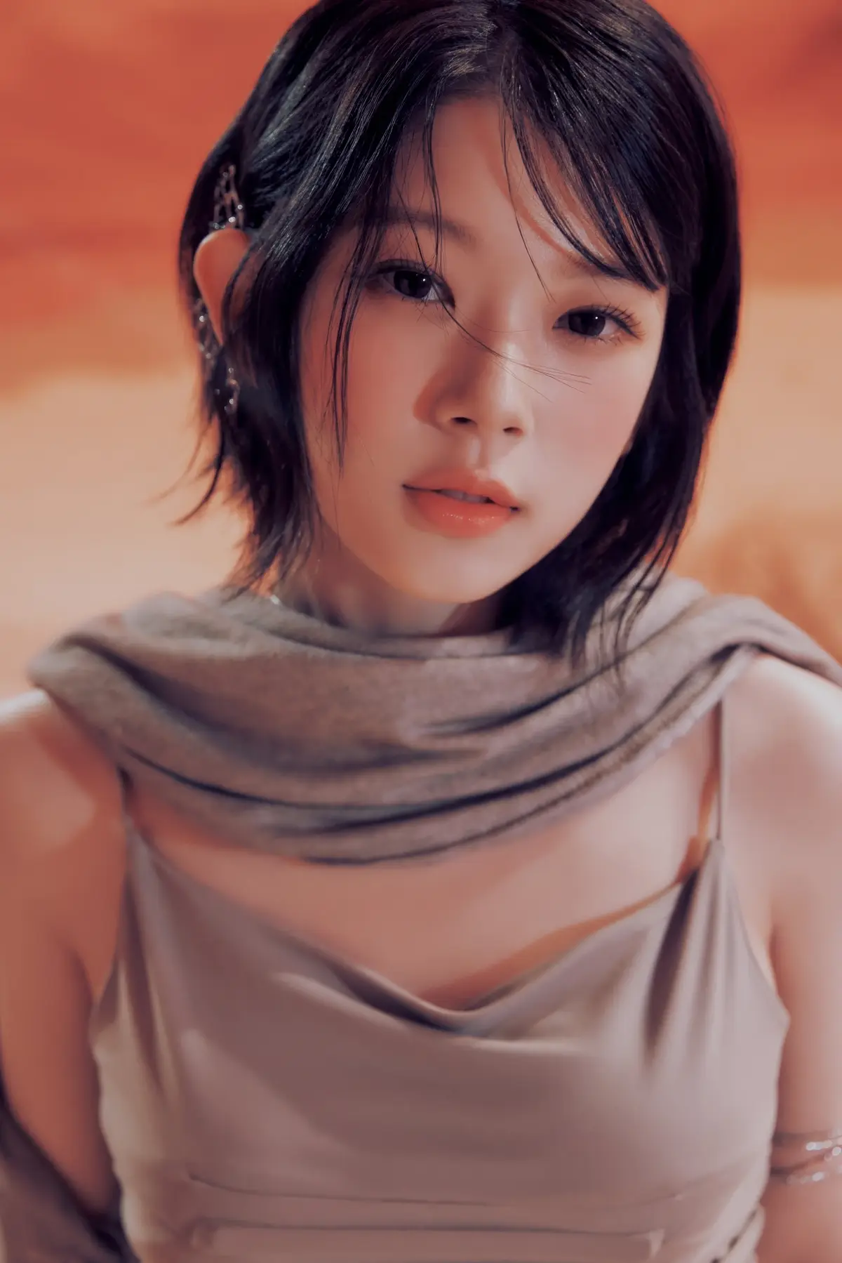 手机壁纸 Kotoko(UNIS) 日本美女 歌手 明星