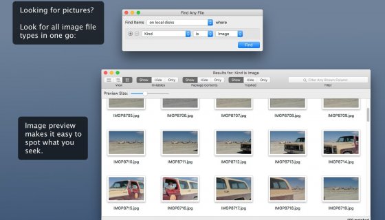 Find Any File (FAF) 文件搜索增强工具