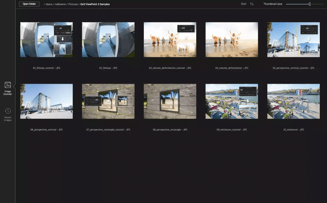 DxO ViewPoint 4.0.1.156 专业照片修复工具