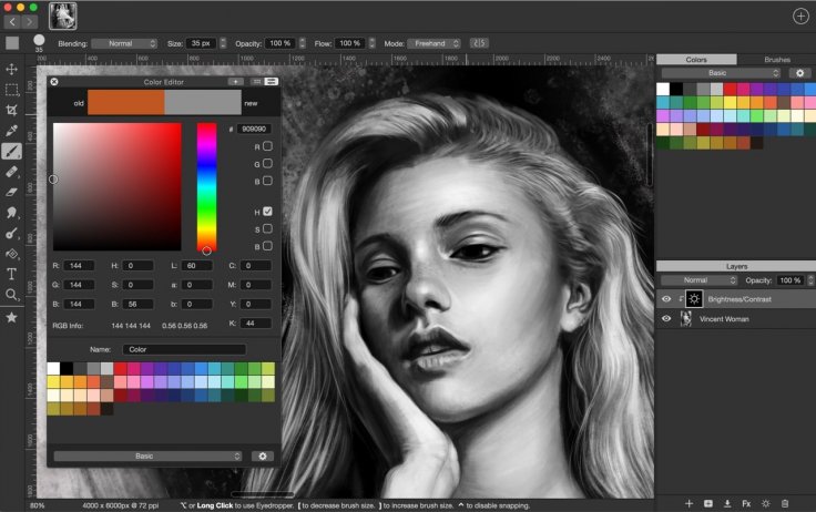 Artstudio Pro 绘图和照片编辑