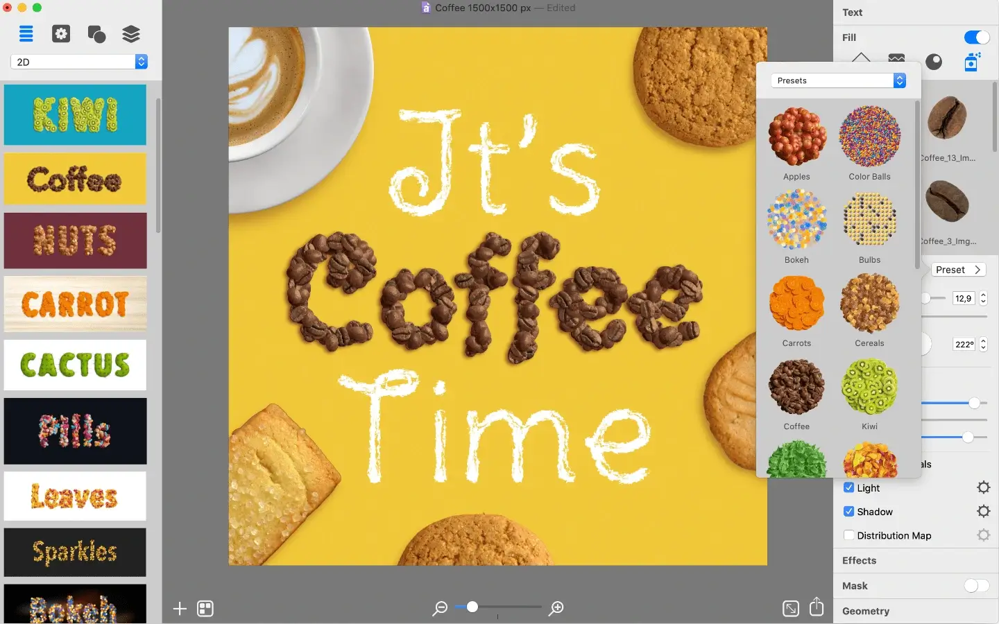 Art Text 简单易用的艺术文字图标设计工具