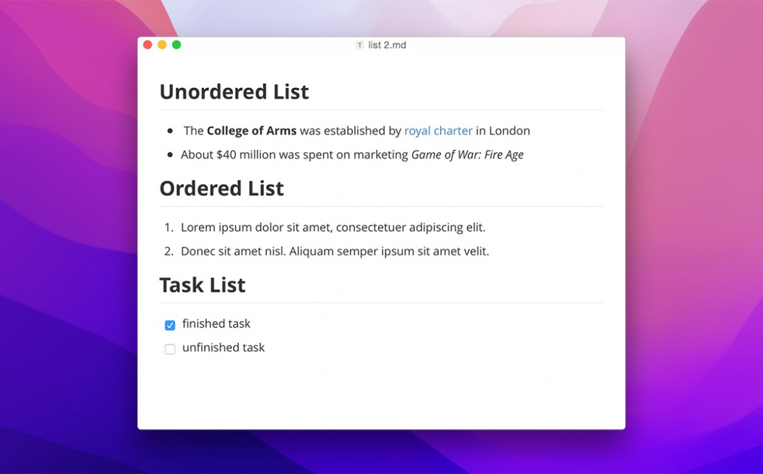 Typora 1.3.6 多国语言版 极简Markdown编辑器