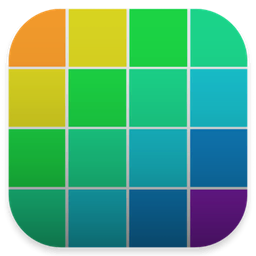 ColorWell v.8.1.1,拾色器和调色板生成工具