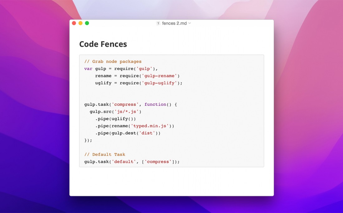 Typora 1.3.6 多国语言版 极简Markdown编辑器