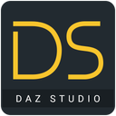 DAZ Studio 32位版 v4.24.0.3,3D造型应用软件