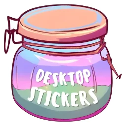 Desktop Stickers 破解版2.86