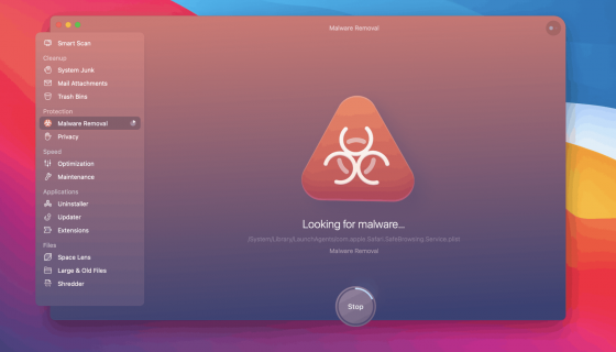 CleanMyMac X 强大的mac系统清理工具