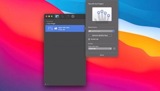 Multitouch 增强你的多点触控设备