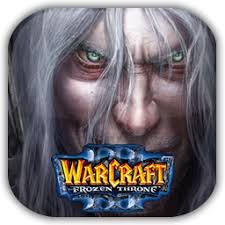 魔兽争霸3冰封王座(WarcraftⅢ) v1.20e-v1.27a,即时战略类游戏