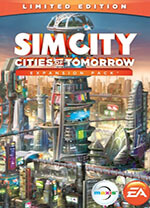 模拟城市5未来之城 SimCity: Cites of Tomorrow 便携版10.1