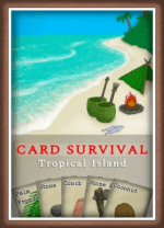 卡牌生存热带岛屿(Card Survival: Tropical Island)