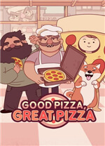可口的披萨美味的披萨（Good Pizza Great Pizza） v.5.34.1,模拟经营类型的游戏