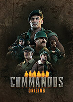 盟军敢死队起源(Commandos Origins) v.1.5.0.88858,军事策略战争游戏