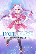 约会大作战凛绪轮回(DATE A LIVE RIO-REINCARNATION) v.1.00.01,同人恋爱养成文字游戏