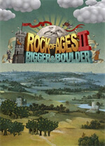 世纪之石2（Rock of Ages 2: Bigger and Boulder） v1.07,益智类策略游戏