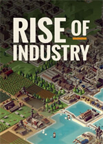 工业崛起(Rise of Industry) v.2.3.3,模拟大亨策略养成类游戏