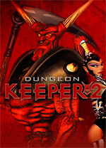 地下城守护者2(Dungeon Keeper 2) v.1.7,经典策略类游戏
