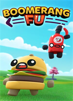 随动回旋镖（Boomerang Fu） v.1.3.6,卡通风格乱斗游戏