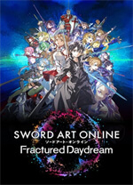 刀剑神域碎梦边境 (SWORD ART ONLINE Fractured Daydream) v1.5.2.0,在线多人共斗的动作角色扮演游戏