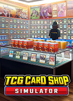 TCG卡牌商店模拟器 TCG Card Shop Simulator v0.65.7,集换式卡牌商店模拟游戏