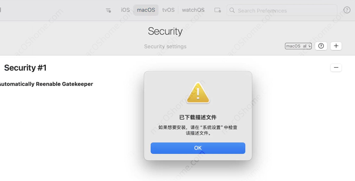 macOS Sequoia 15 启用允许“任何来源”