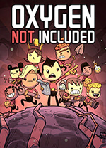 缺氧(Oxygen Not Included) v.702577,以外太空生存为主要玩法的模拟经营类游戏