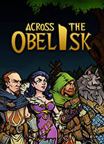 横跨方尖碑（Across the Obelisk） v.1.7.0,回合制卡牌策略游戏