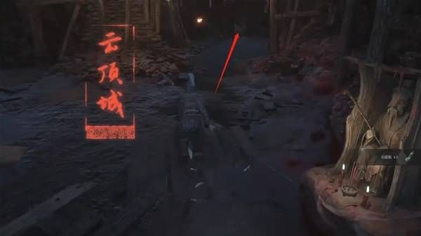 明末渊虚之羽云顶城地下监牢宝箱在哪 云顶城地下监牢宝箱获取位置分享