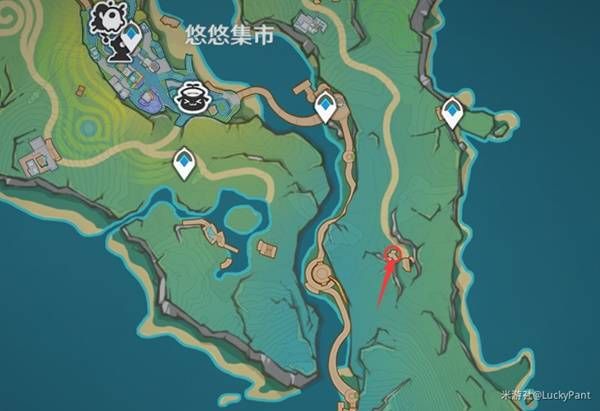 原神5.8新增奇馈宝箱在哪 新增奇馈宝箱收集攻略