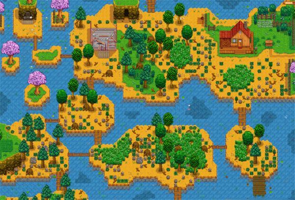 星露谷物语什么农场厉害 农场排名一览