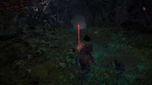 明末渊虚之羽鸟人沼泽失心洞怎么过 鸟人沼泽失心洞走法指引