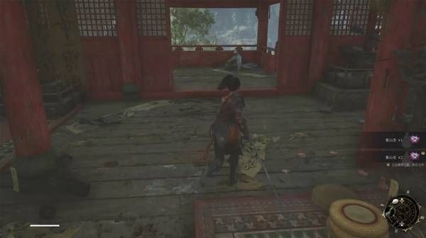 明末渊虚之羽隐藏BOSS赵云在哪 赵云位置及解锁条件分享