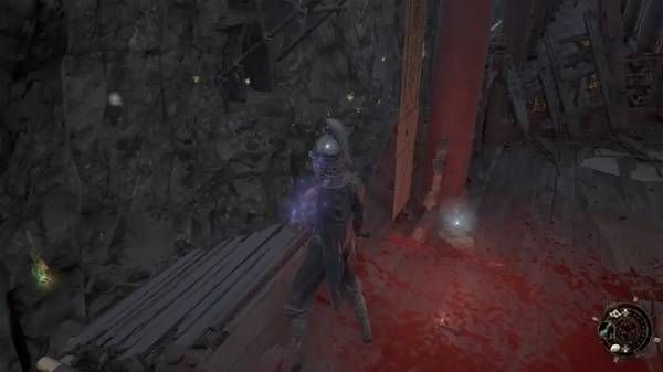 明末渊虚之羽真武山透明桥怎么走 真武山透明桥走法详解