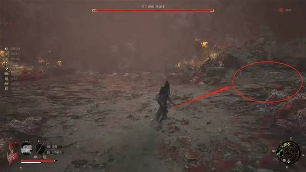 明末渊虚之羽缚魂木怎么打 boss缚魂木简单打法分享