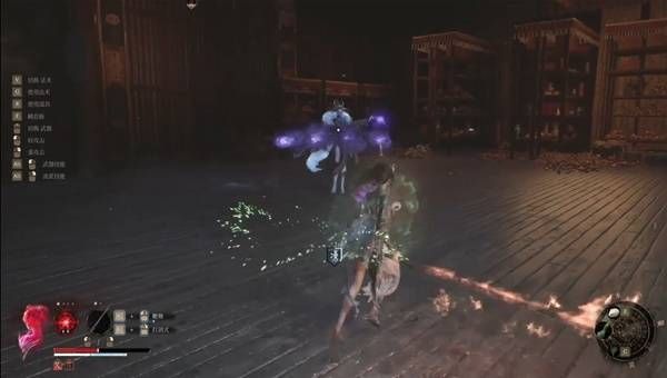 明末渊虚之羽夜夫人黄嫣怎么打 夜夫人黄嫣长刀打法攻略