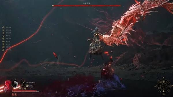 明末渊虚之羽赤羽红岚怎么打 赤羽红岚详细打法教学