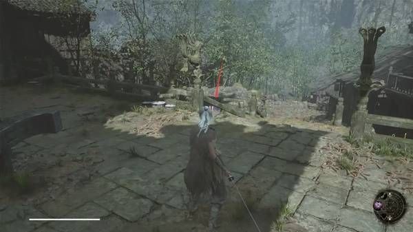 明末渊虚之羽第一章蓝色光点在哪 第一章蓝色光点位置分享