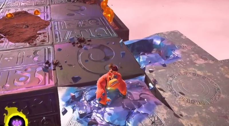 咚奇刚蕉力全开如何跳的更远 跳更远方法