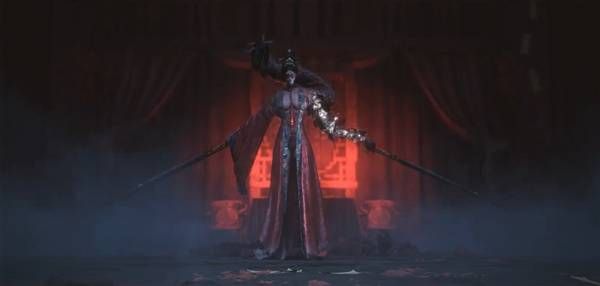 明末渊虚之羽方灵怎么打 完美新娘方灵打法教学