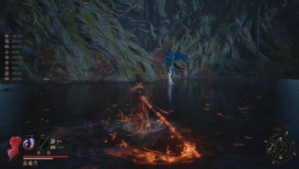 明末渊虚之羽僰人古巫怎么打 僰人古巫长刀打法详解