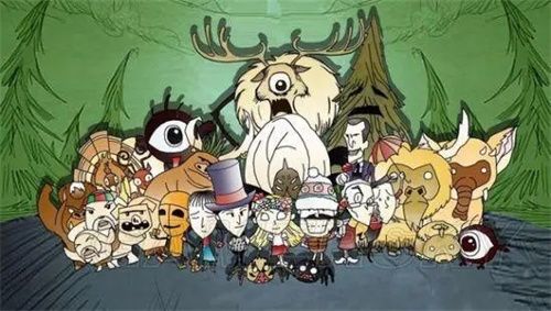 饥荒隐藏boss怎么打 全隐藏boss击杀方法