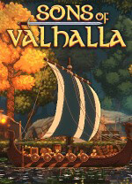 英灵殿之子 Sons of Valhalla v2.0.20,以维京时代为背景的像素基地建造游戏
