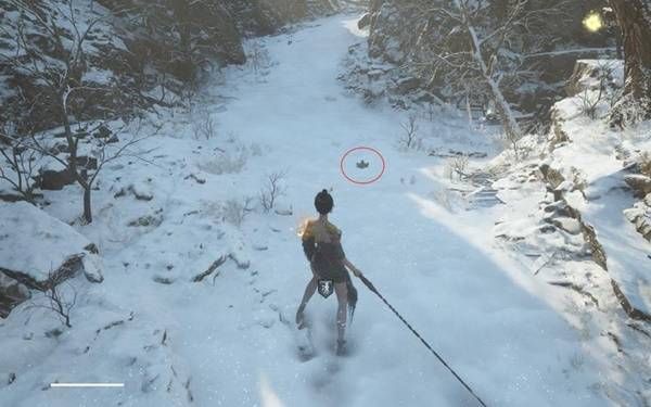 明末渊虚之羽云顶城烽火台在哪 云顶城烽火台跑图路线