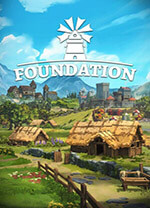 奠基（Foundation） v1.11.0.10,以中世纪为背景的无网格城市建造游戏