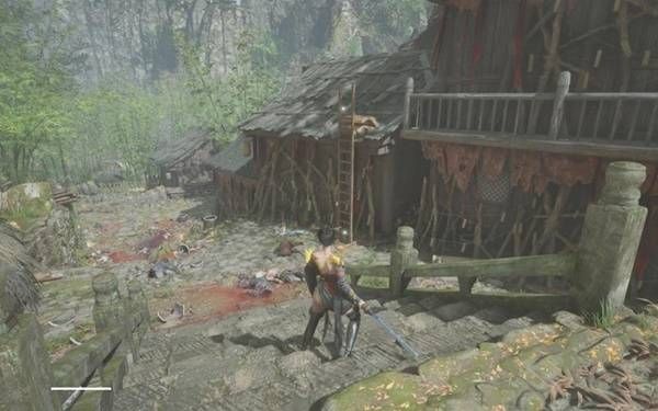 明末渊虚之羽陆红柳怎么打 陆红柳位置及打法详解