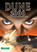沙丘2000 Dune 2000Long Live the Fighters v1.06,即时战略电脑游戏