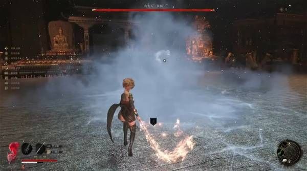 明末渊虚之羽黄嫣怎么应对 夜夫人黄嫣打法分享