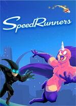 极速奔跑者(SpeedRunners) v.,竞技性很强的动作游戏