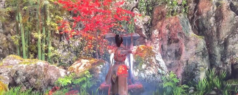 明末渊虚之羽陶青的山水图在哪 陶青的山水图位置介绍